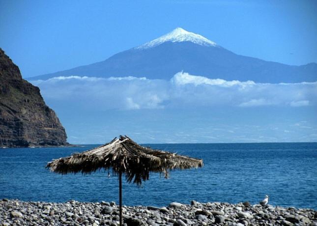 4 Santiago Playa Tenerife Estudio Playa de las Américas Exterior foto
