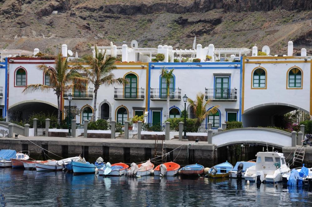 4 Santiago Playa Tenerife Estudio Playa de las Américas Exterior foto